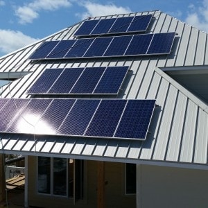 Solar array Wakulla